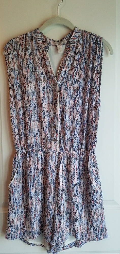 Forever 21 Romper
